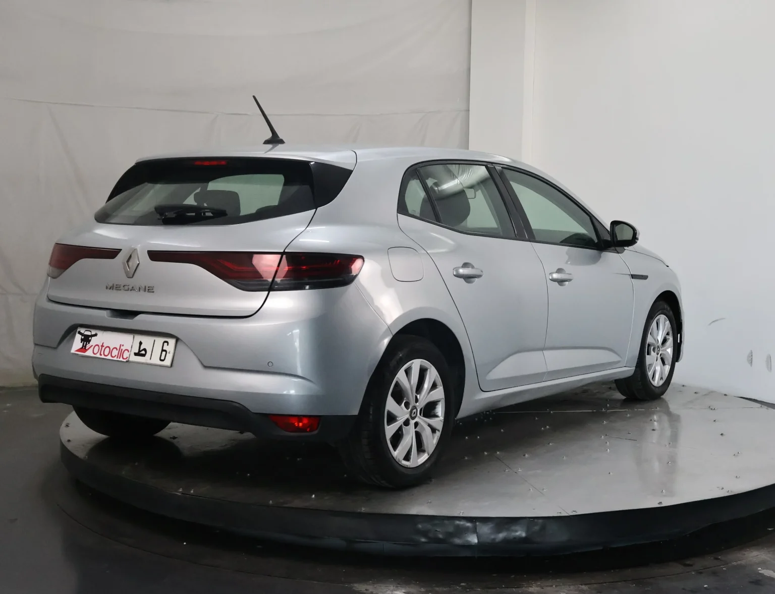 RENAULT Megane 1.5 dCi 110 Explore EDC