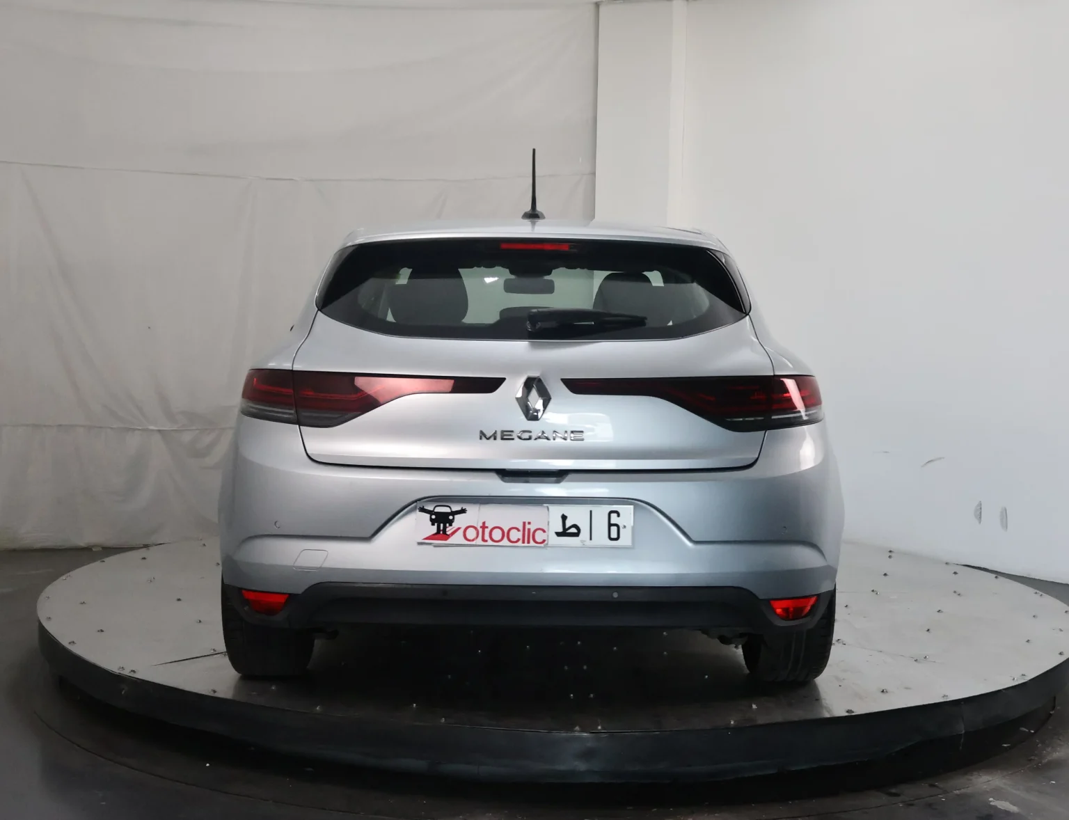 RENAULT Megane 1.5 dCi 110 Explore EDC