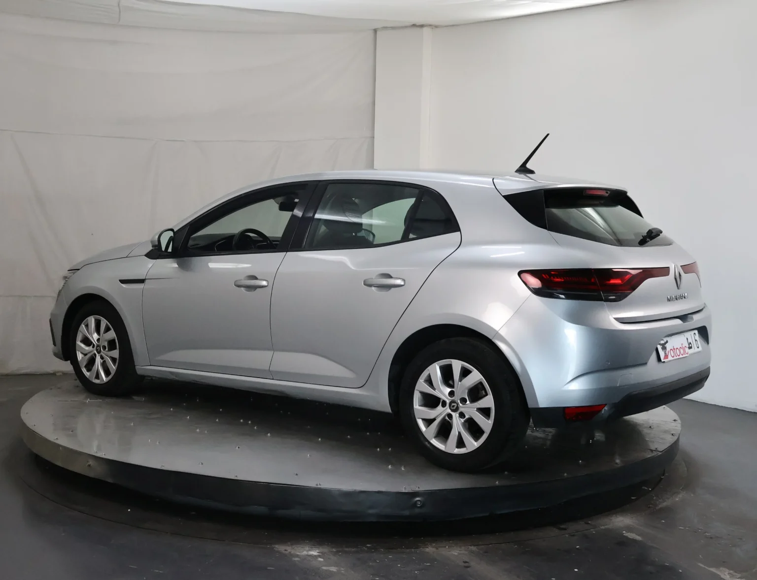 RENAULT Megane 1.5 dCi 110 Explore EDC