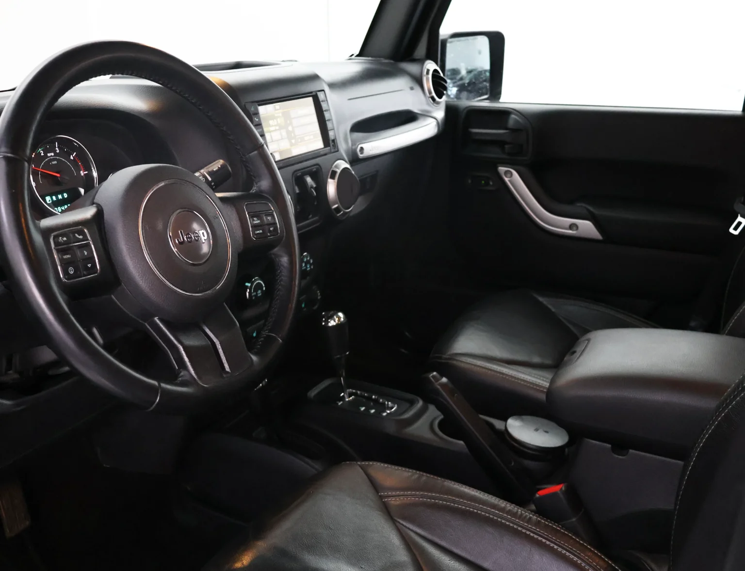 JEEP Wrangler 2.8 Sahara