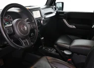 JEEP Wrangler 2.8 Sahara