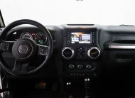JEEP Wrangler 2.8 Sahara