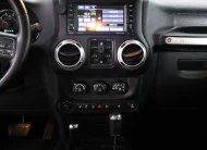 JEEP Wrangler 2.8 Sahara