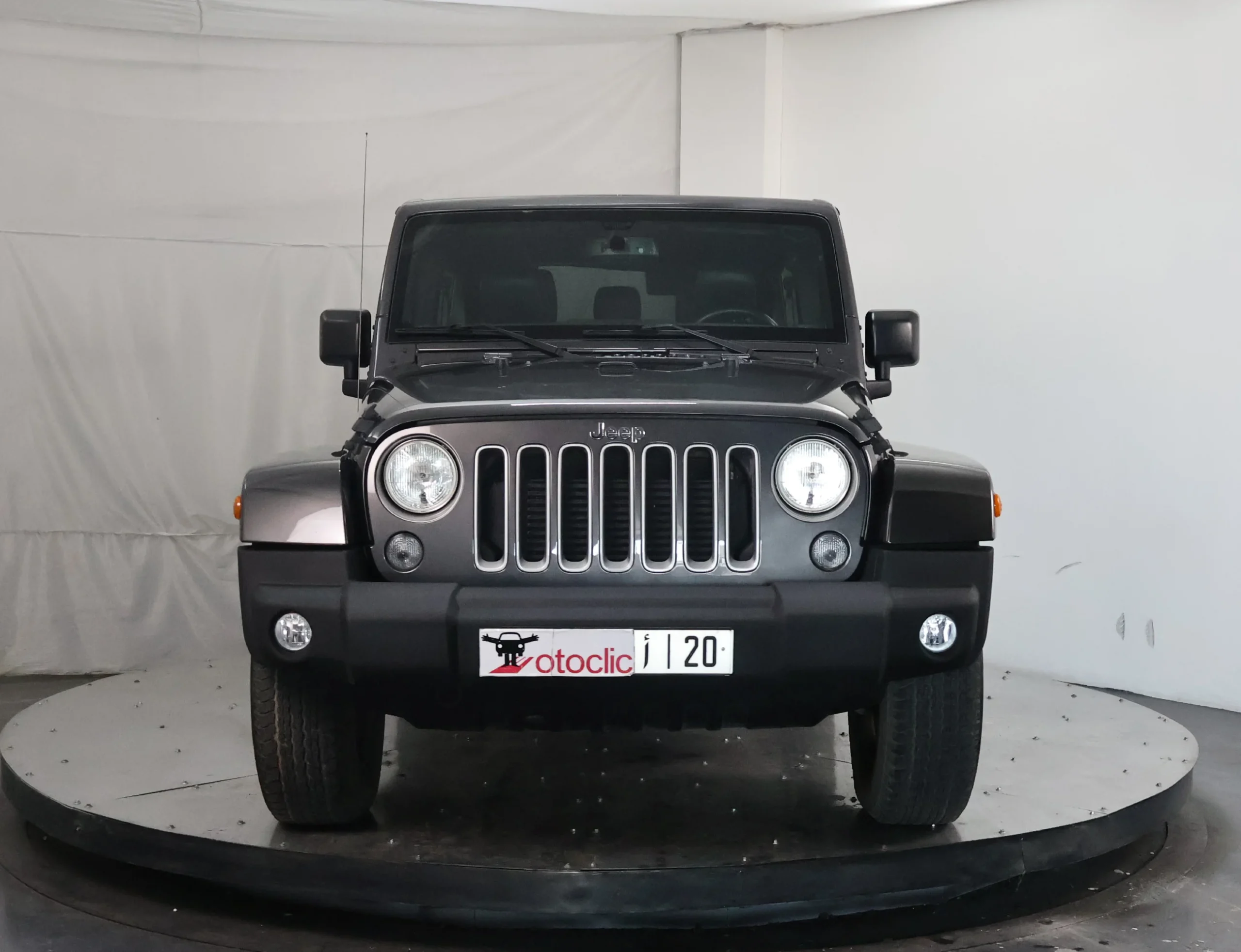 JEEP Wrangler 2.8 Sahara