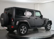 JEEP Wrangler 2.8 Sahara