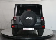 JEEP Wrangler 2.8 Sahara