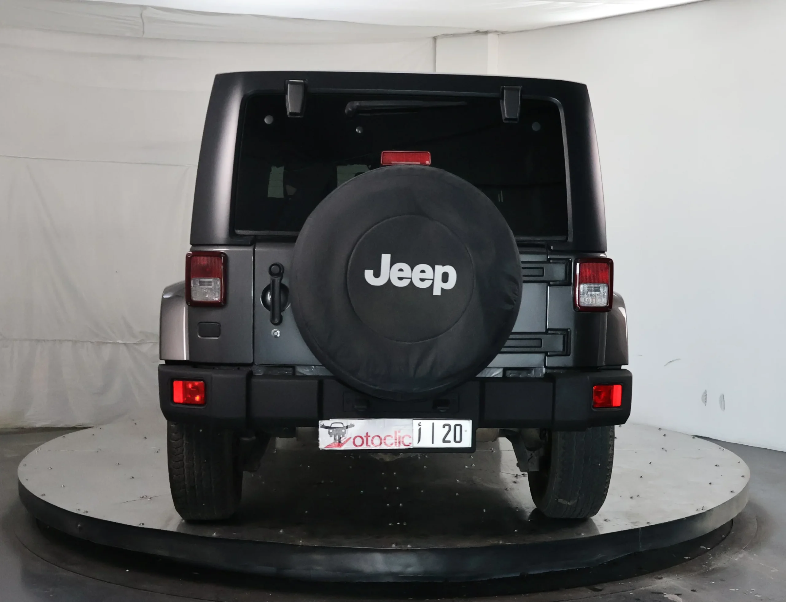 JEEP Wrangler 2.8 Sahara