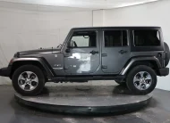JEEP Wrangler 2.8 Sahara
