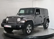 JEEP Wrangler 2.8 Sahara