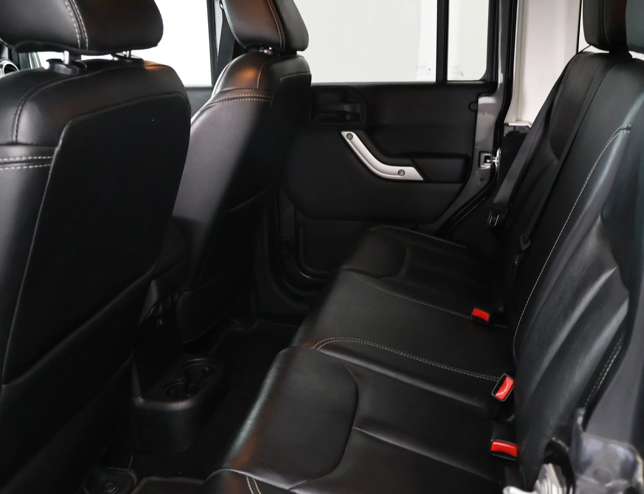 JEEP Wrangler 2.8 Sahara