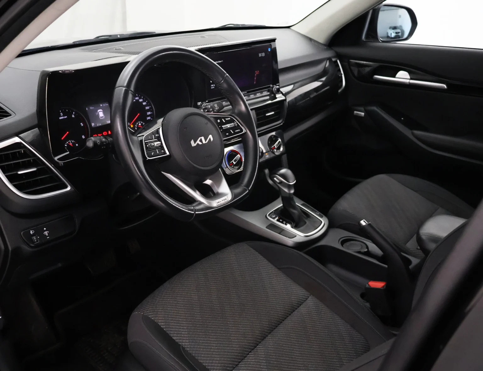 KIA Seltos 1.5 CRDi 115 BVA Bose