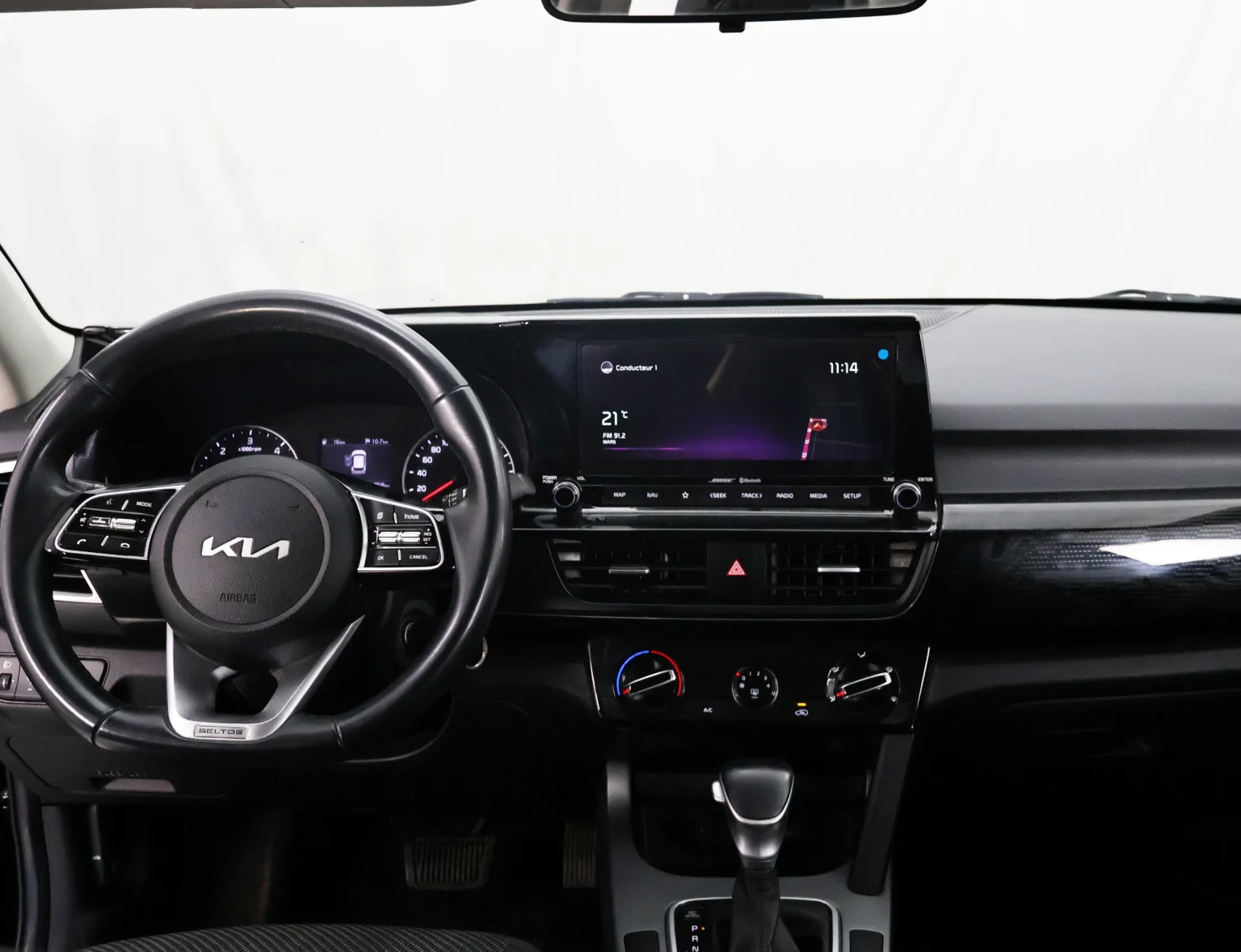 KIA Seltos 1.5 CRDi 115 BVA Bose