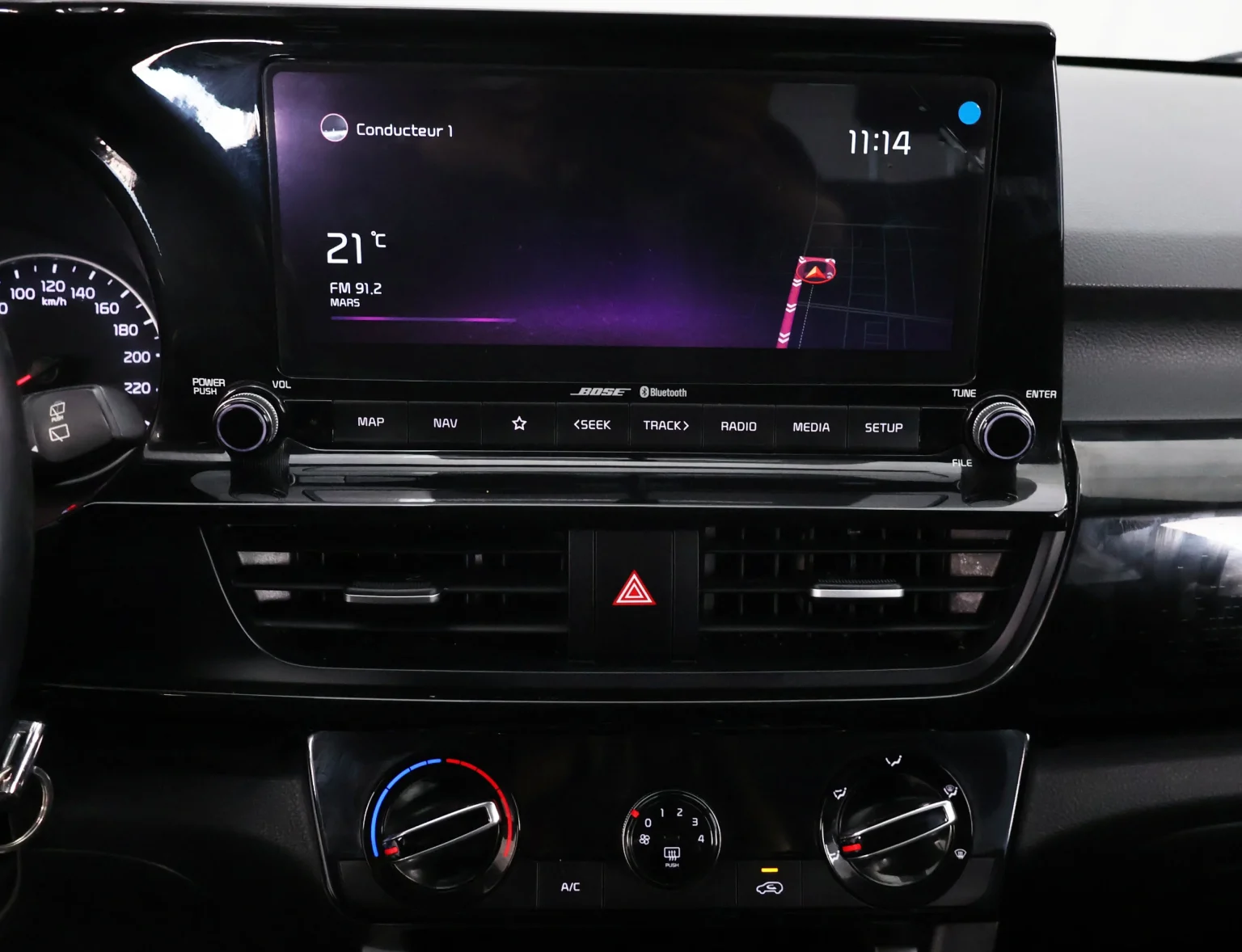 KIA Seltos 1.5 CRDi 115 BVA Bose