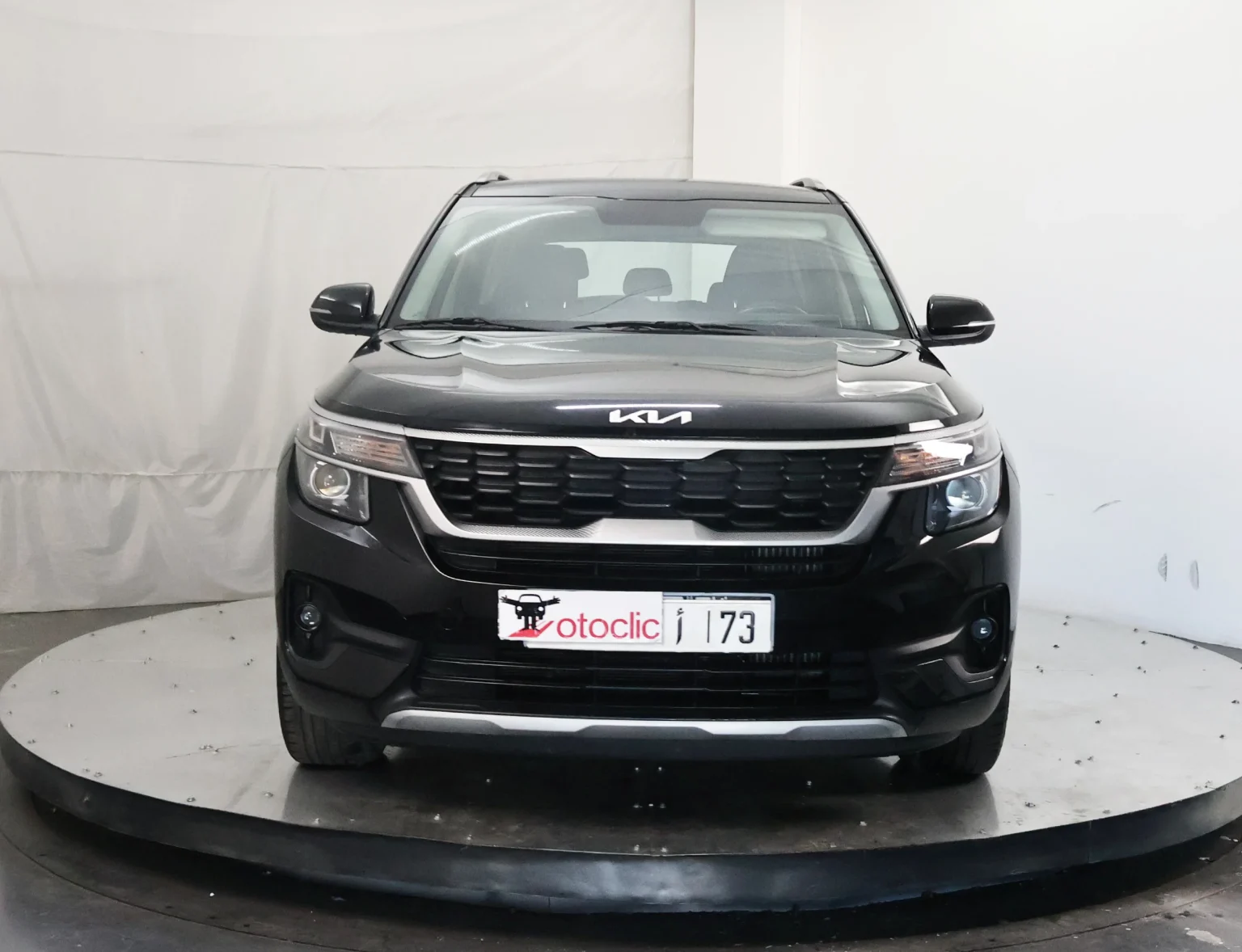KIA Seltos 1.5 CRDi 115 BVA Bose