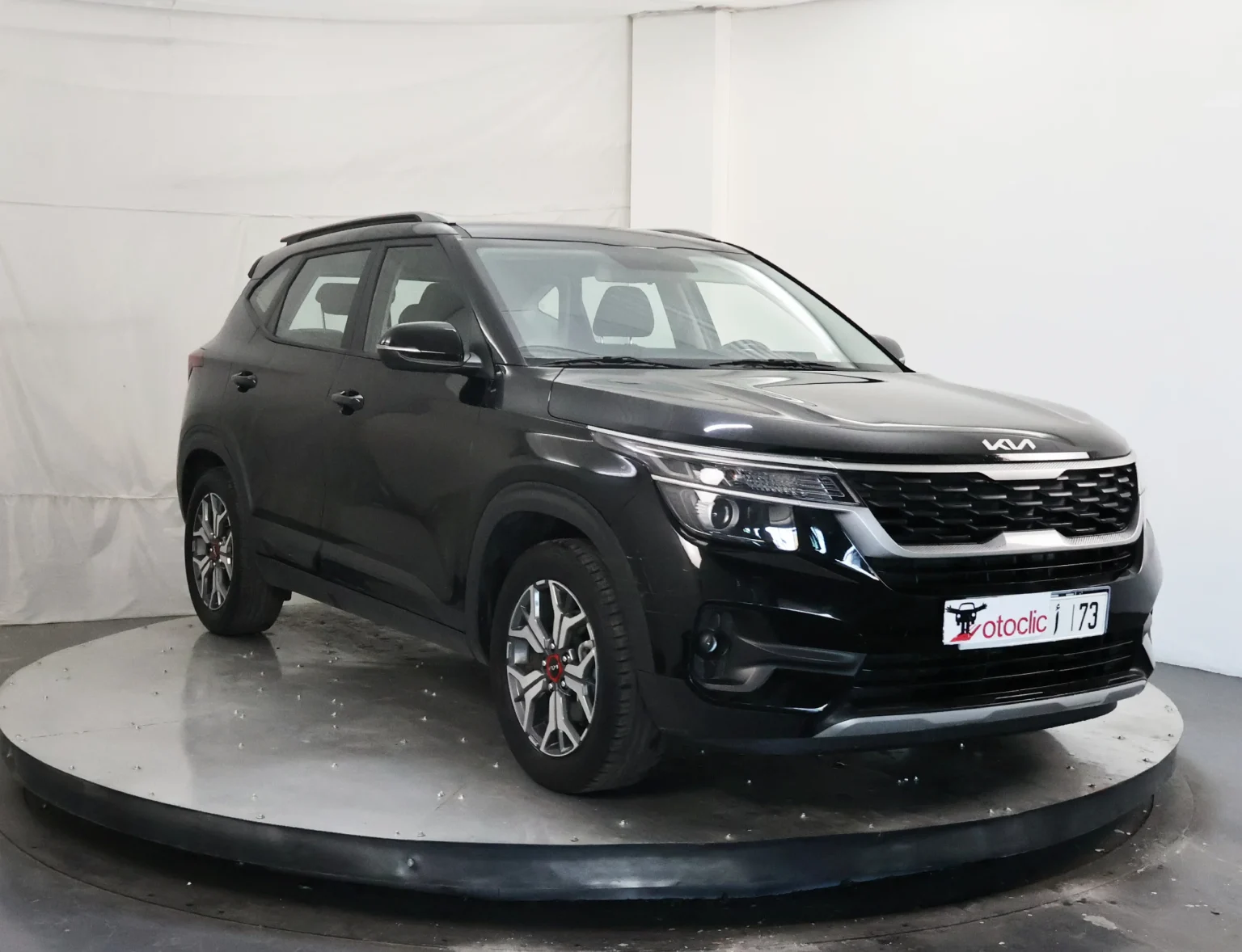 KIA Seltos 1.5 CRDi 115 BVA Bose