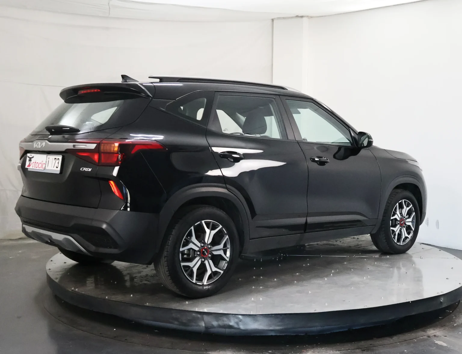 KIA Seltos 1.5 CRDi 115 BVA Bose