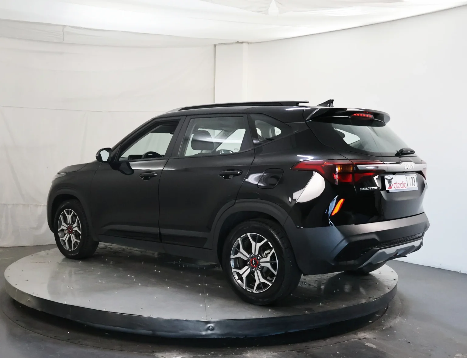 KIA Seltos 1.5 CRDi 115 BVA Bose