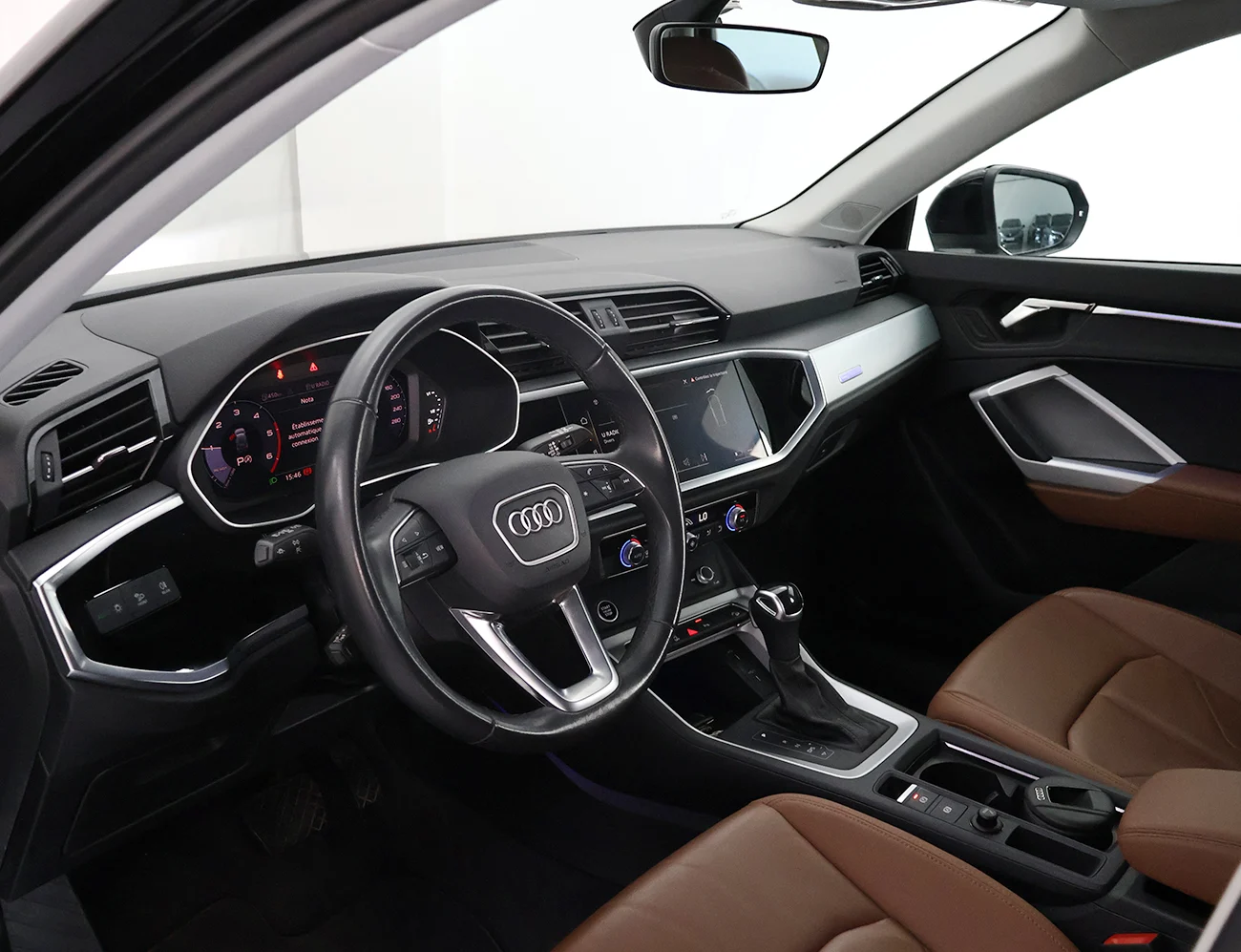 Audi Q3 35 TDI 150 S-Tronic Advanced