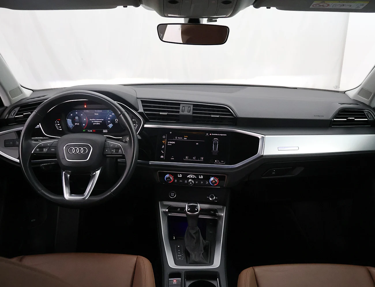Audi Q3 35 TDI 150 S-Tronic Advanced