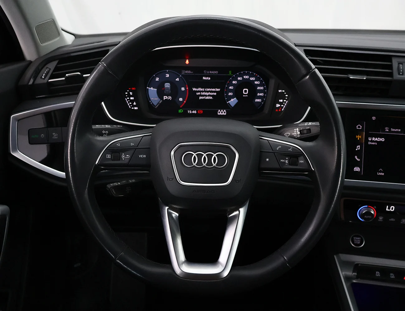 Audi Q3 35 TDI 150 S-Tronic Advanced