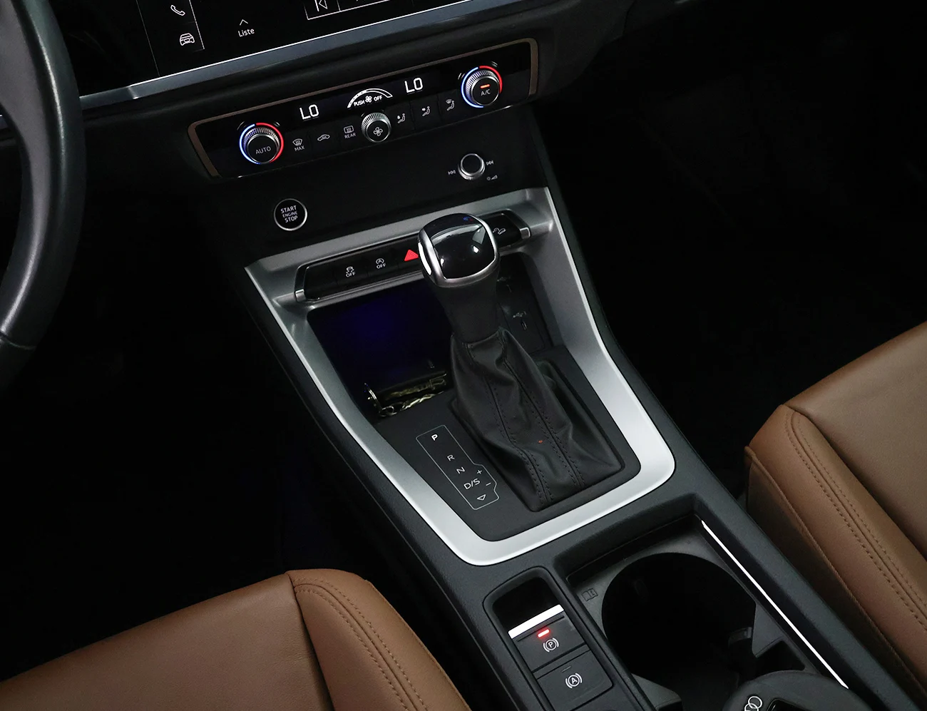 Audi Q3 35 TDI 150 S-Tronic Advanced
