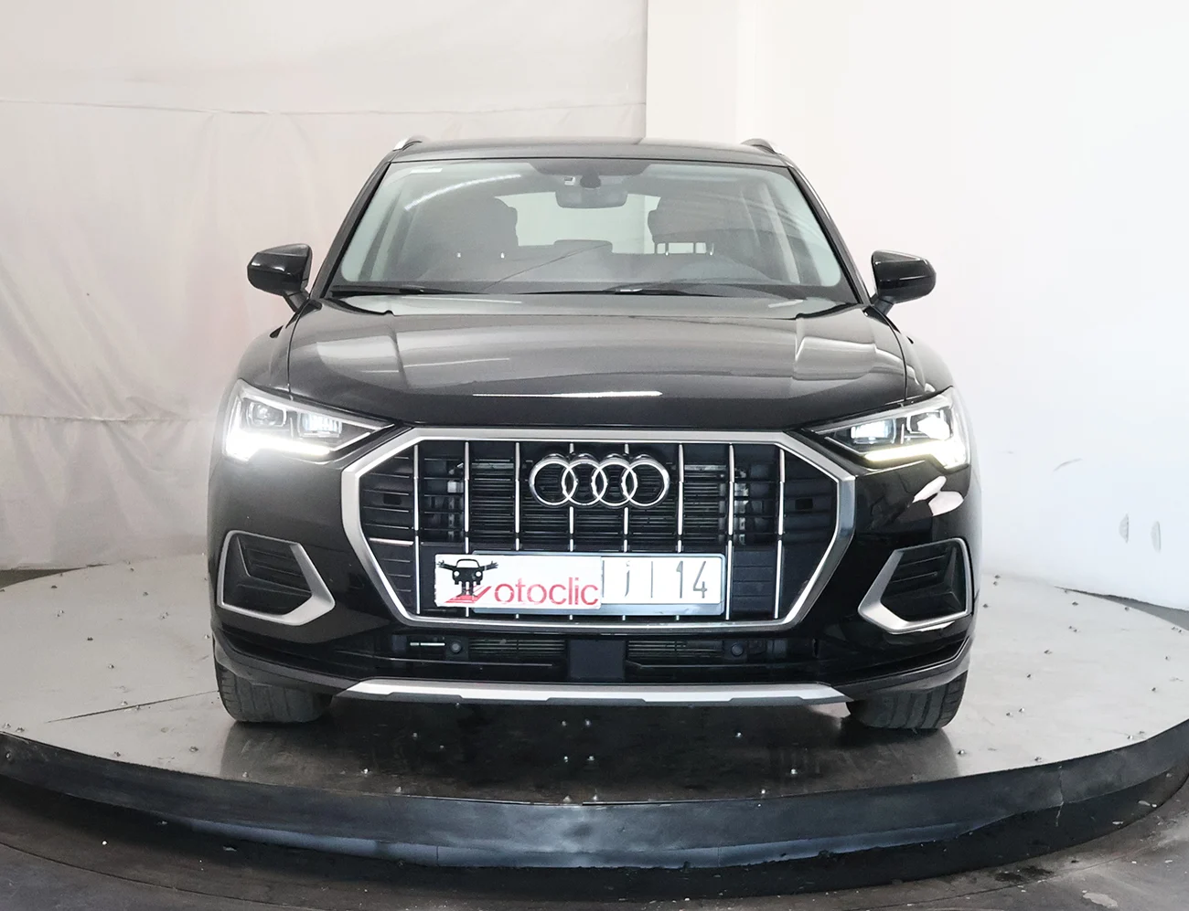 Audi Q3 35 TDI 150 S-Tronic Advanced