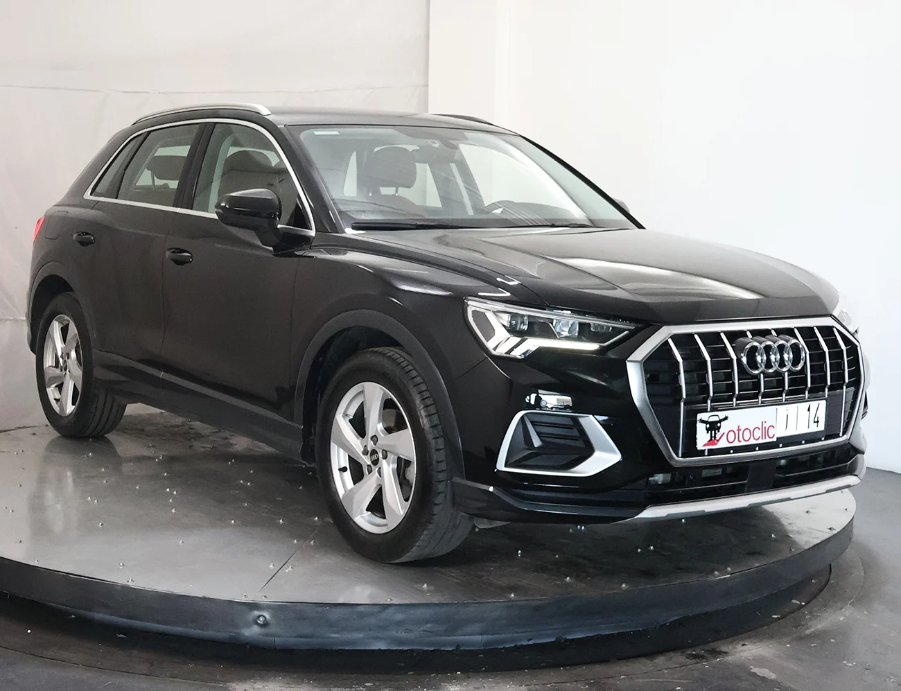 Audi Q3 35 TDI 150 S-Tronic Advanced