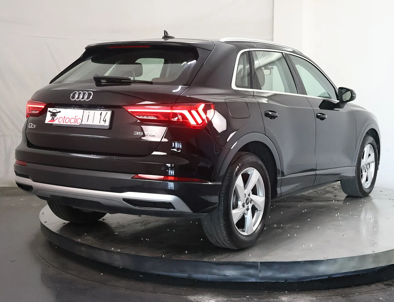 Audi Q3 35 TDI 150 S-Tronic Advanced