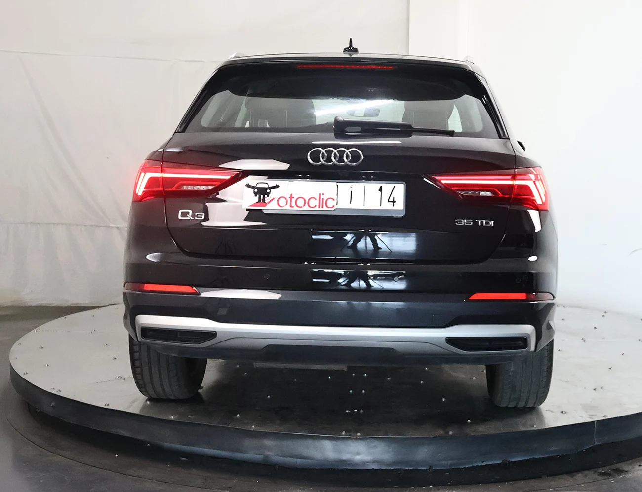 Audi Q3 35 TDI 150 S-Tronic Advanced