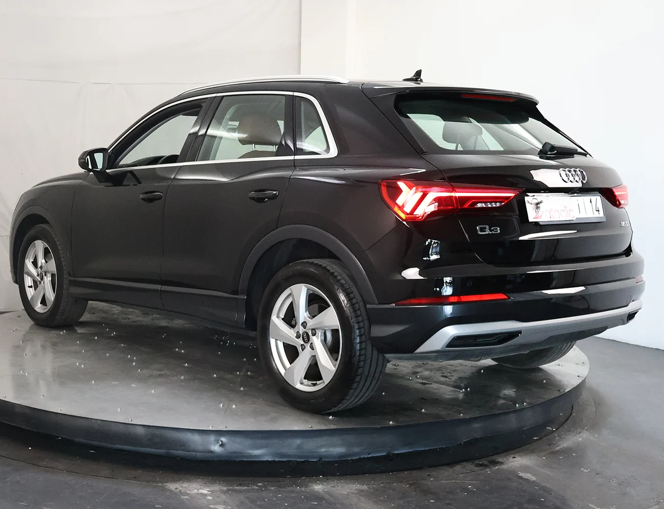 Audi Q3 35 TDI 150 S-Tronic Advanced