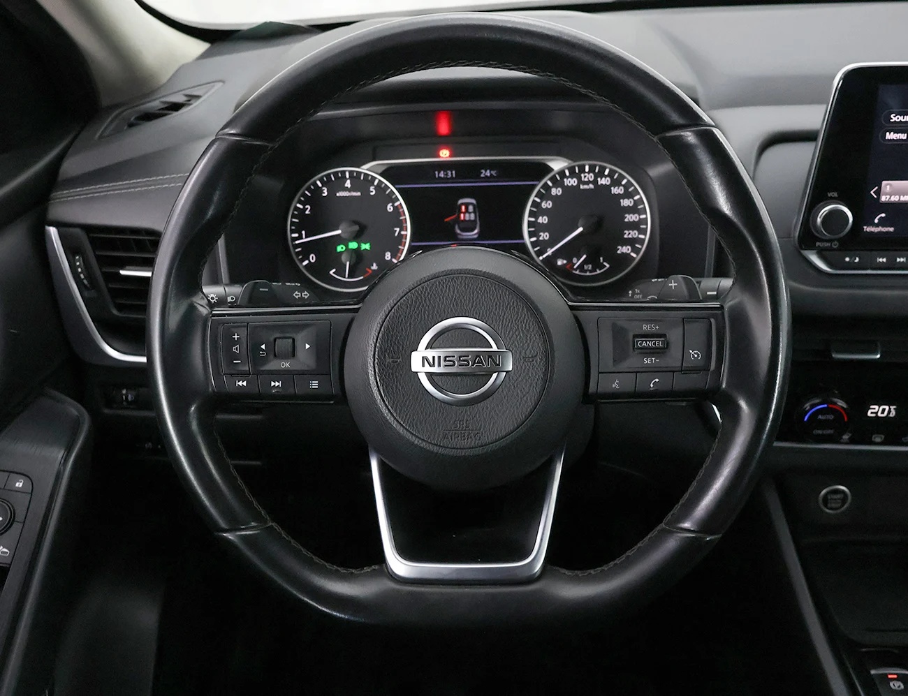 Nissan Qashqai 1.3 l DIG-T 130 Acenta