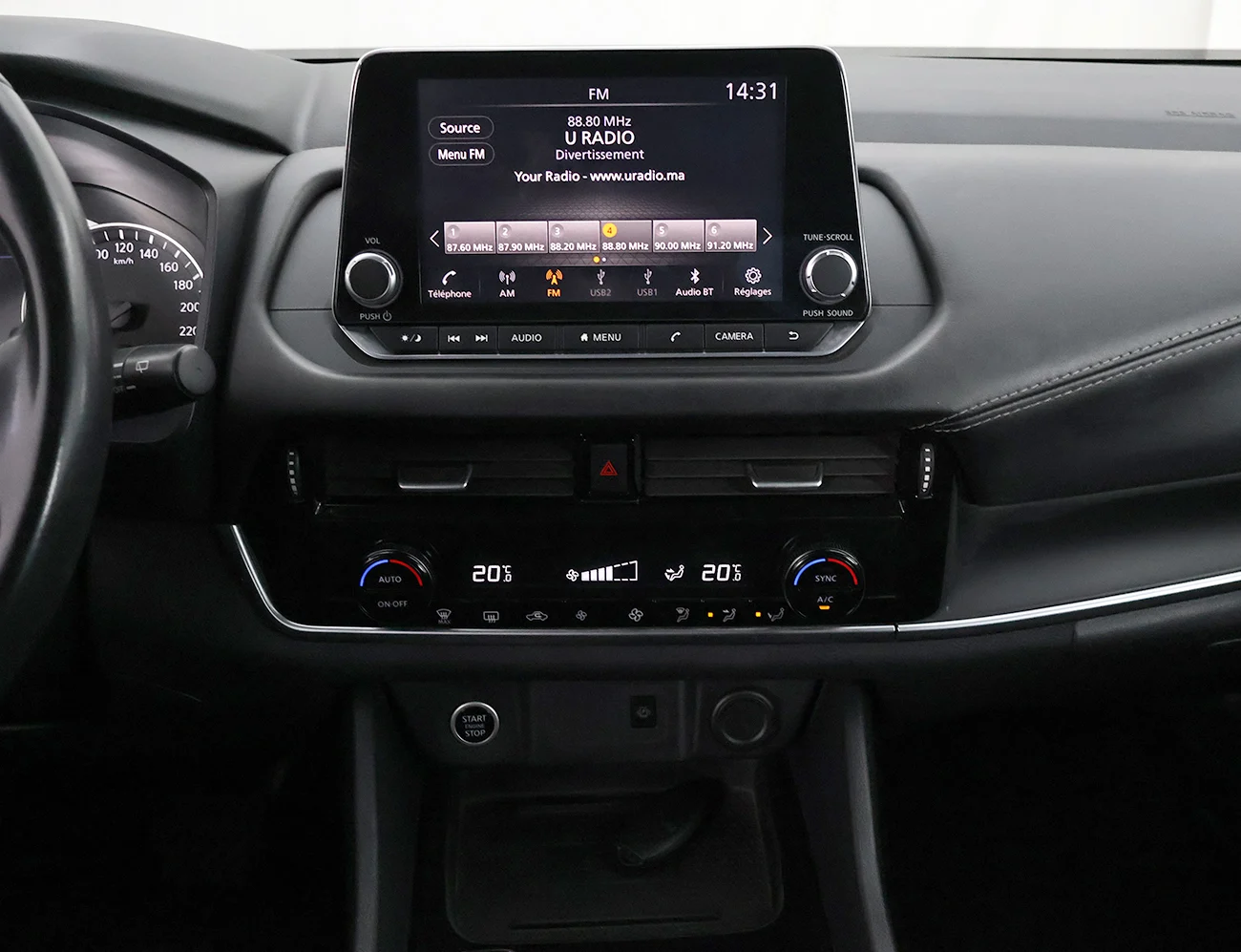 Nissan Qashqai 1.3 l DIG-T 130 Acenta