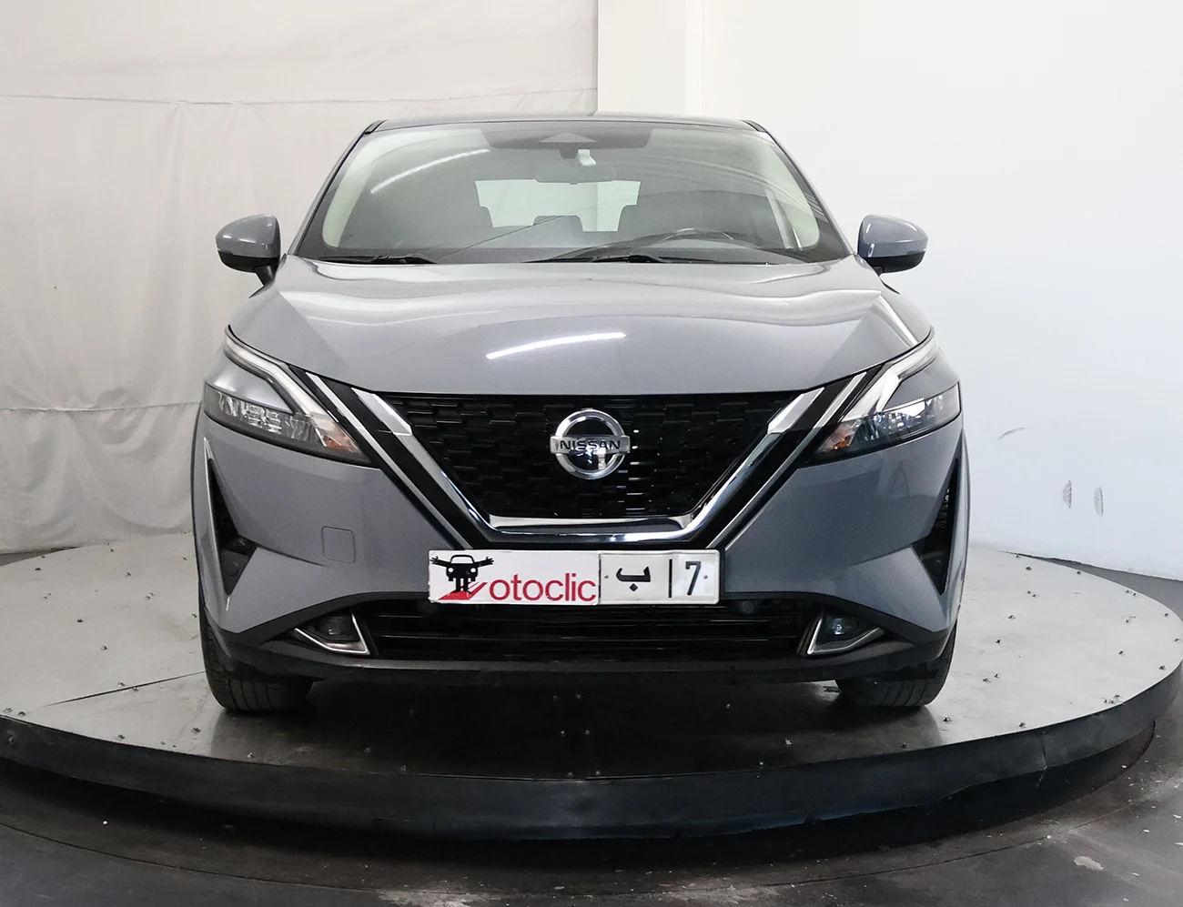Nissan Qashqai 1.3 l DIG-T 130 Acenta