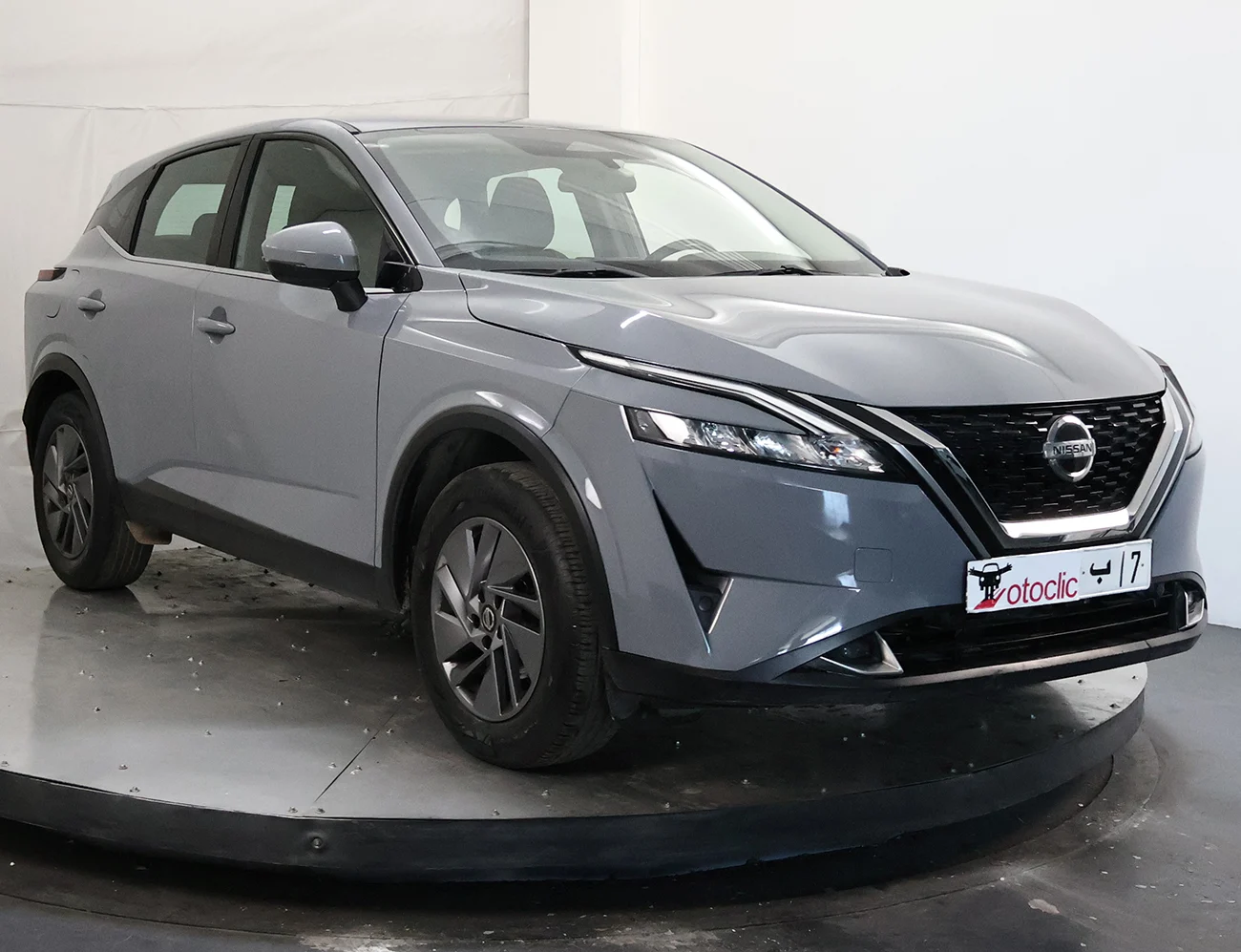 Nissan Qashqai 1.3 l DIG-T 130 Acenta