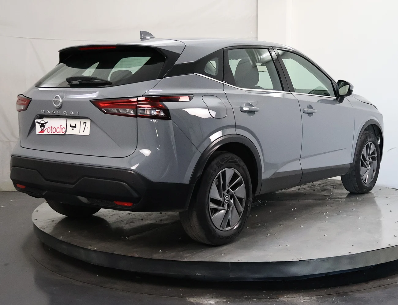 Nissan Qashqai 1.3 l DIG-T 130 Acenta