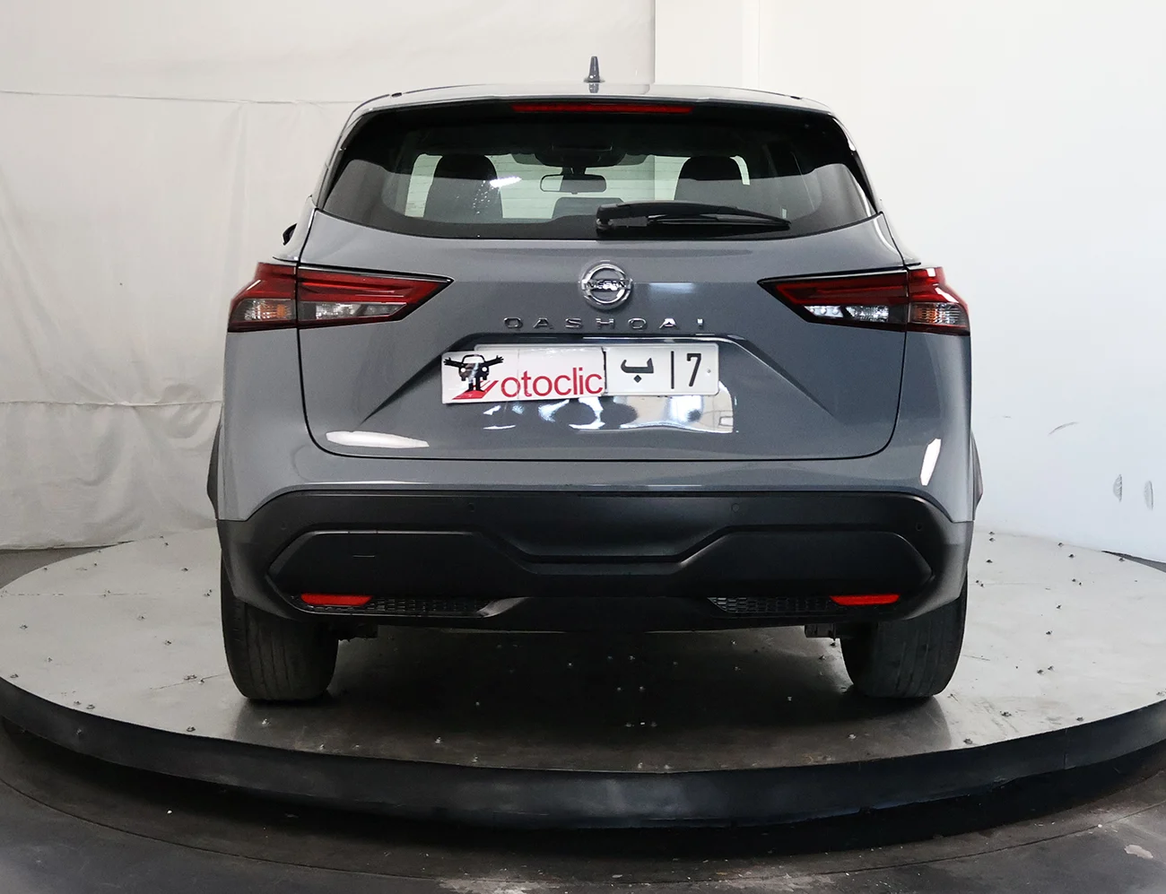 Nissan Qashqai 1.3 l DIG-T 130 Acenta