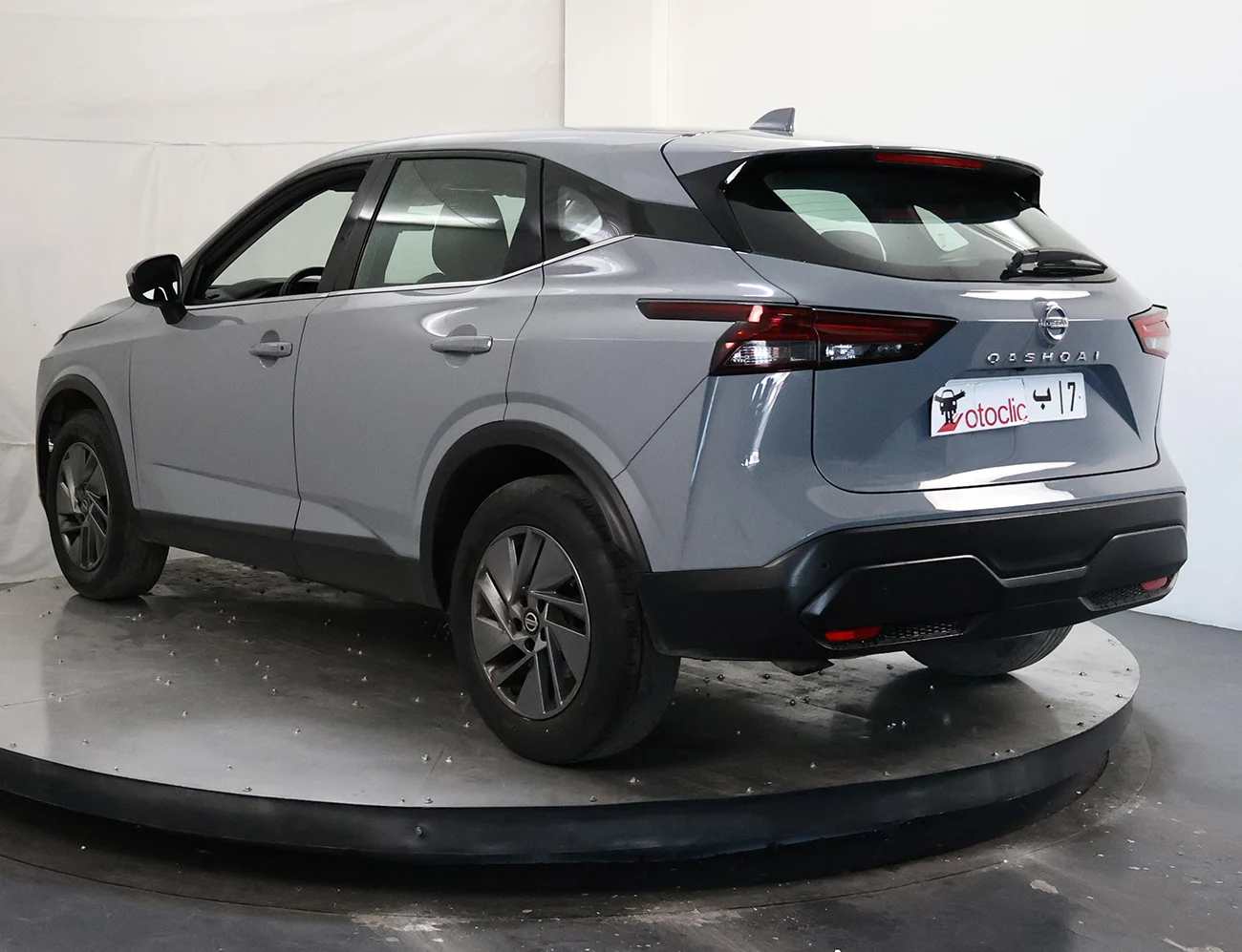 Nissan Qashqai 1.3 l DIG-T 130 Acenta