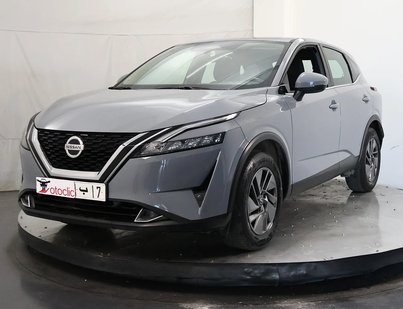 Nissan Qashqai 1.3 l DIG-T 130 Acenta