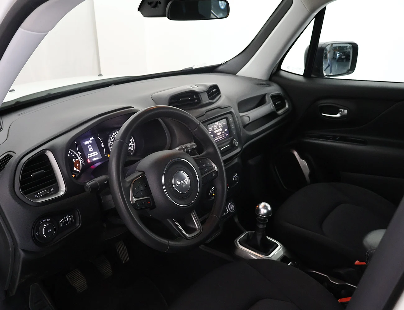 Jeep Renegade 1.6 Multijet Longitude
