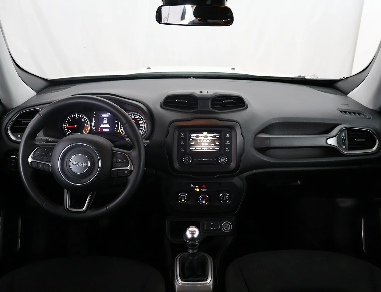 Jeep Renegade 1.6 Multijet Longitude
