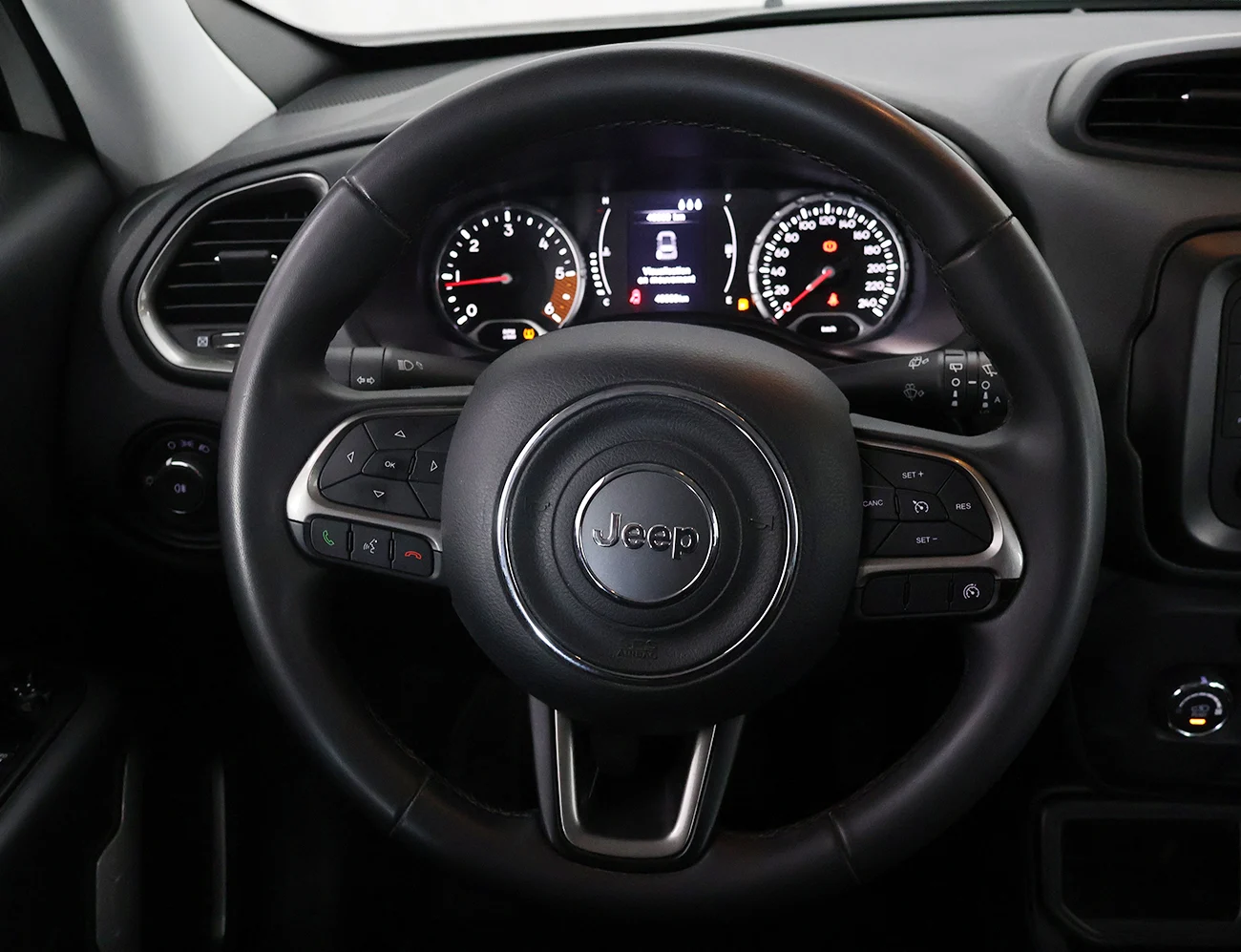 Jeep Renegade 1.6 Multijet Longitude