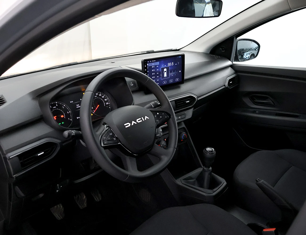Dacia Sandero 1.5 dCi 85 SL Privilege