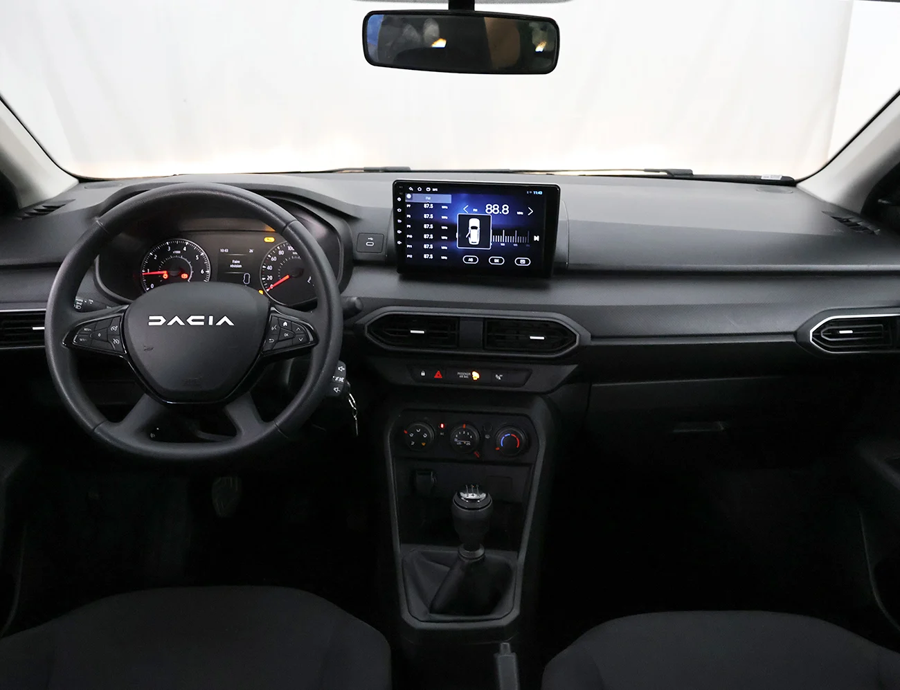 Dacia Sandero 1.5 dCi 85 SL Privilege