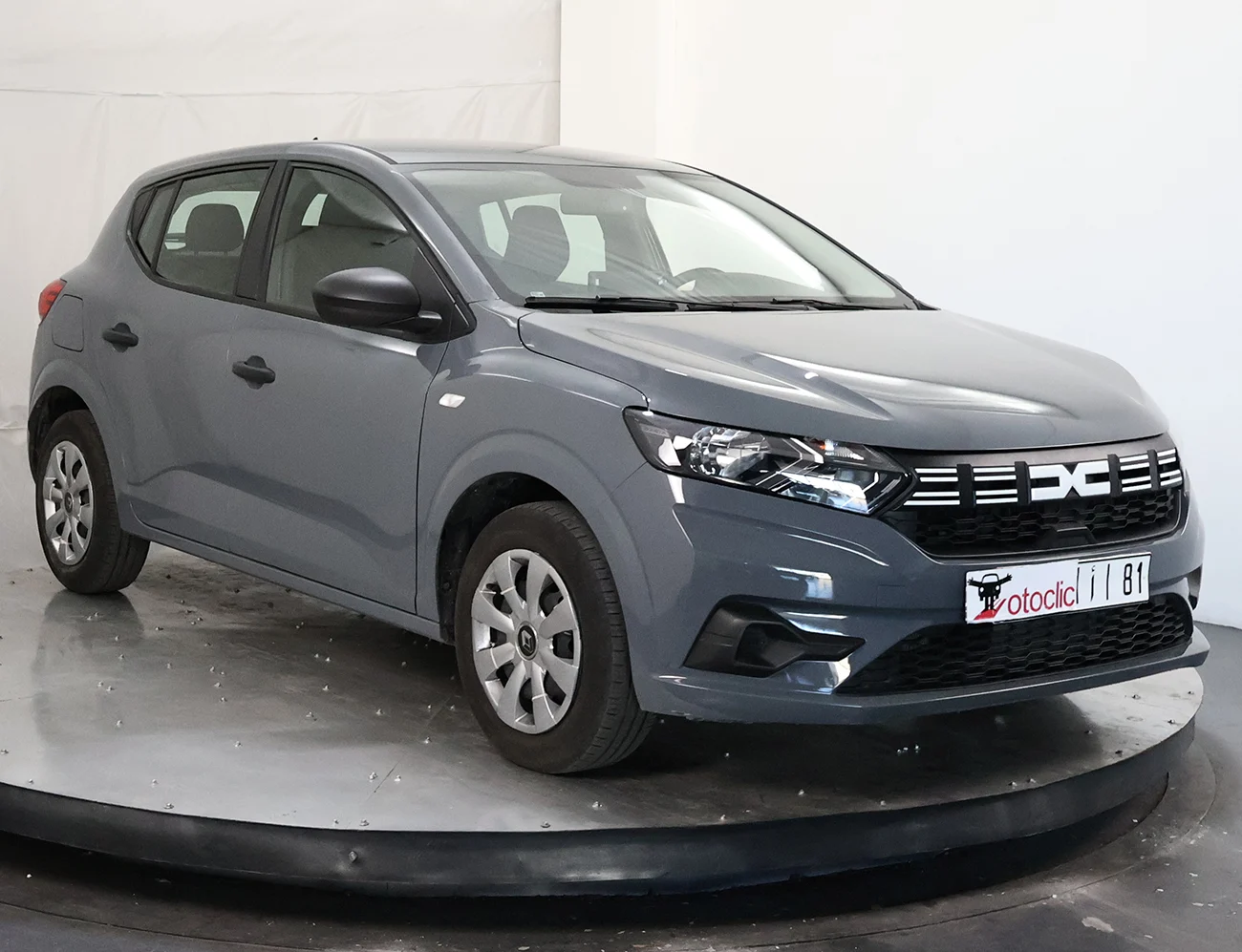 Dacia Sandero 1.5 dCi 85 SL Privilege