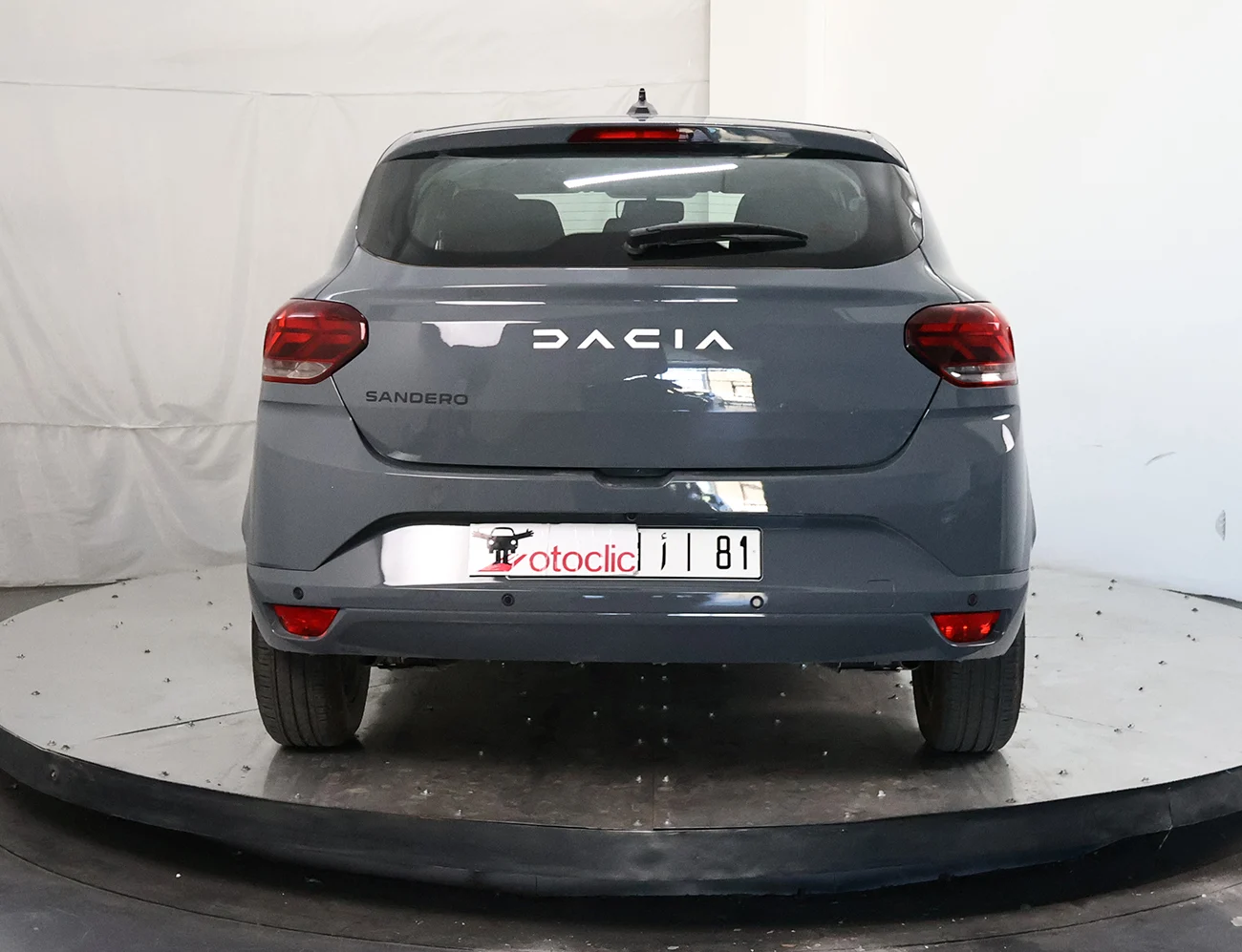 Dacia Sandero 1.5 dCi 85 SL Privilege