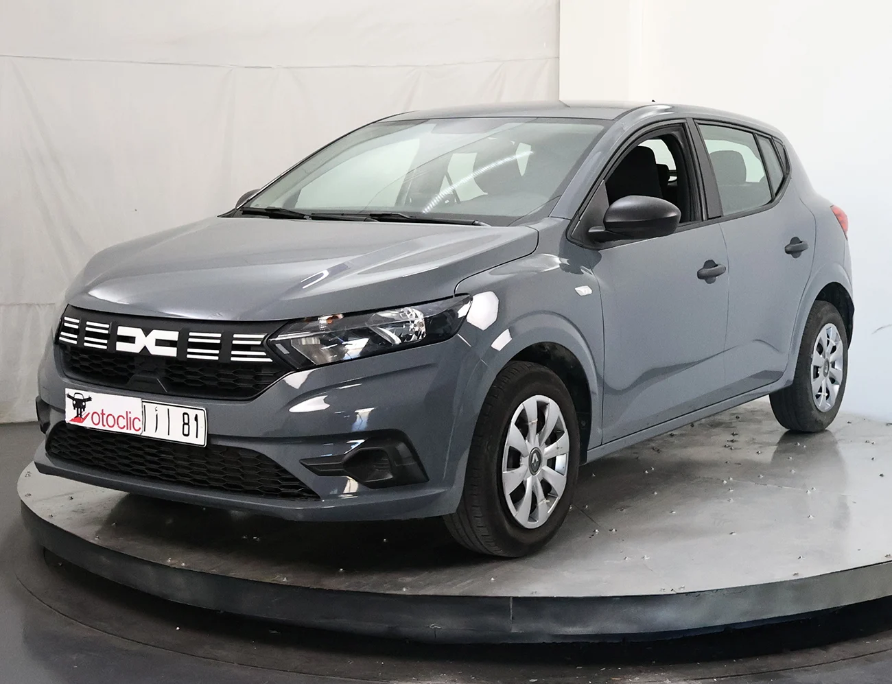 Dacia Sandero 1.5 dCi 85 SL Privilege
