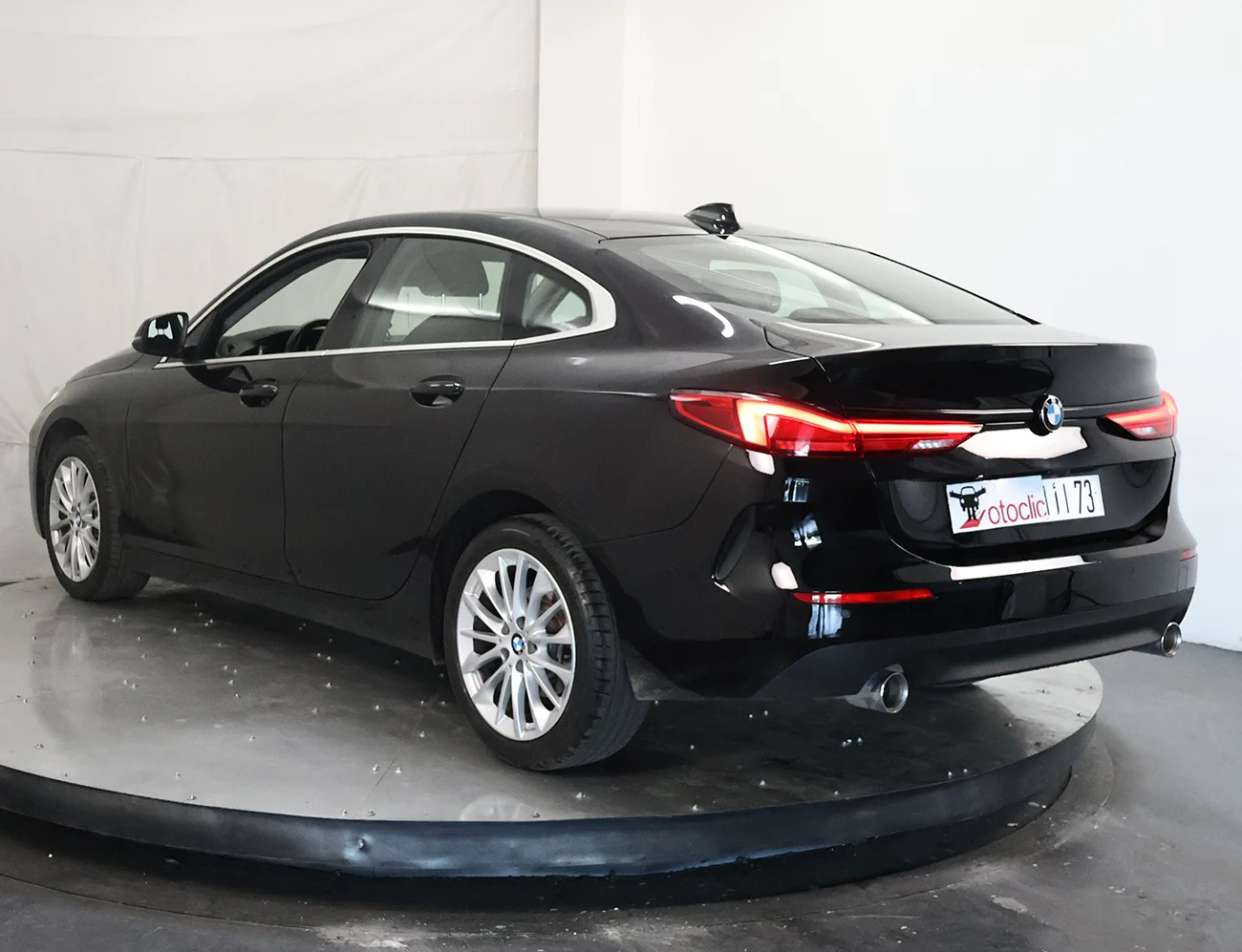 BMW Serie 2 218dA Avantage