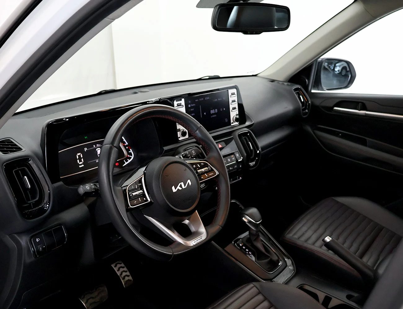 Kia Sonet 1.5 MPI 115 BVA Executive