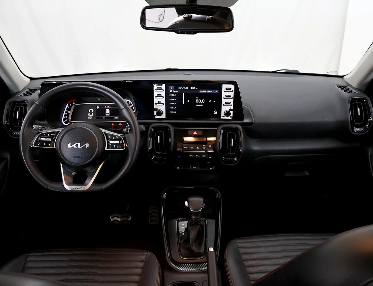 Kia Sonet 1.5 MPI 115 BVA Executive