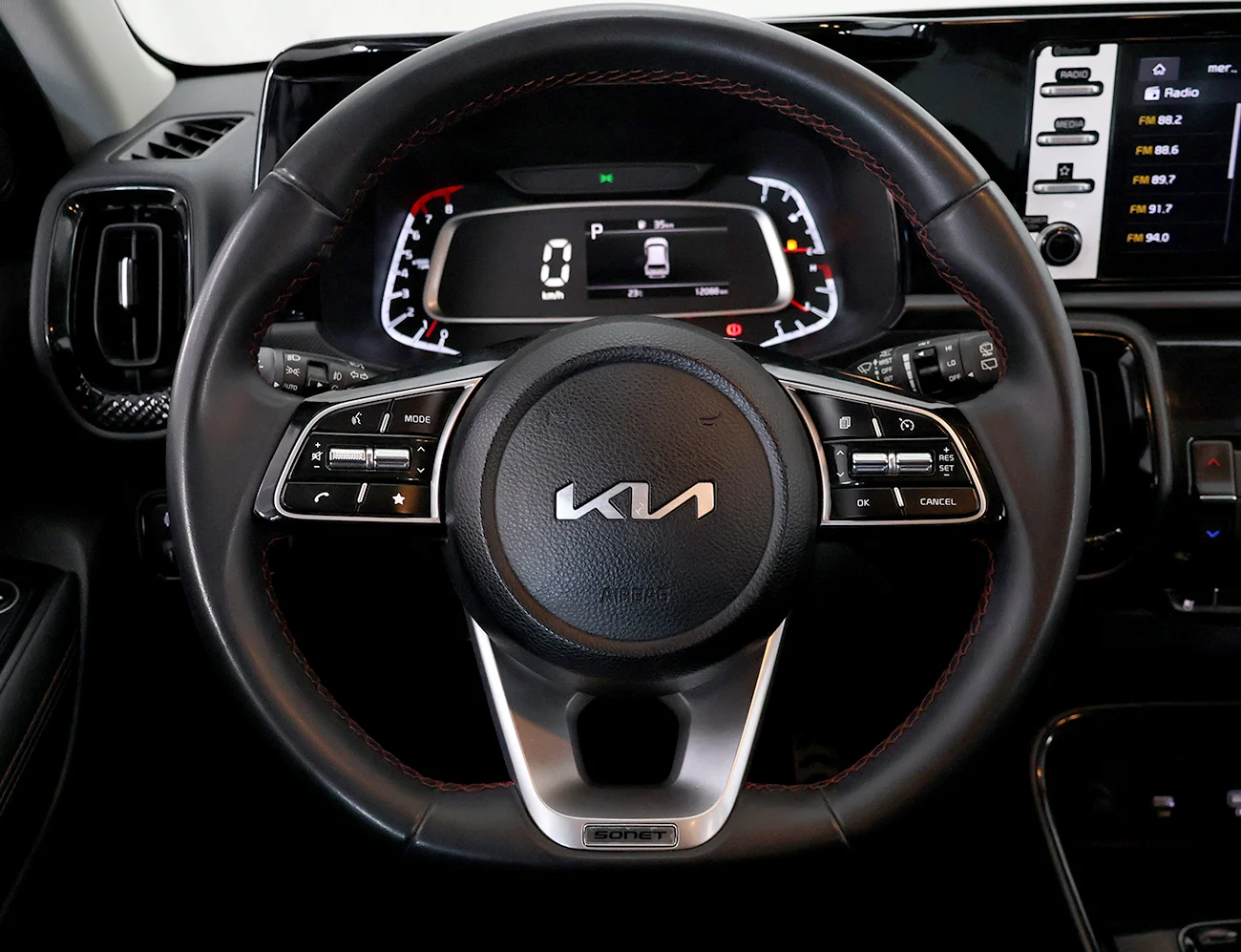 Kia Sonet 1.5 MPI 115 BVA Executive